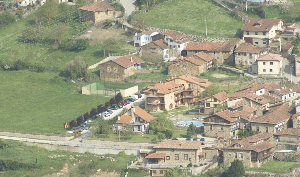 Casa Rural Alquitara Охедо Экстерьер фото