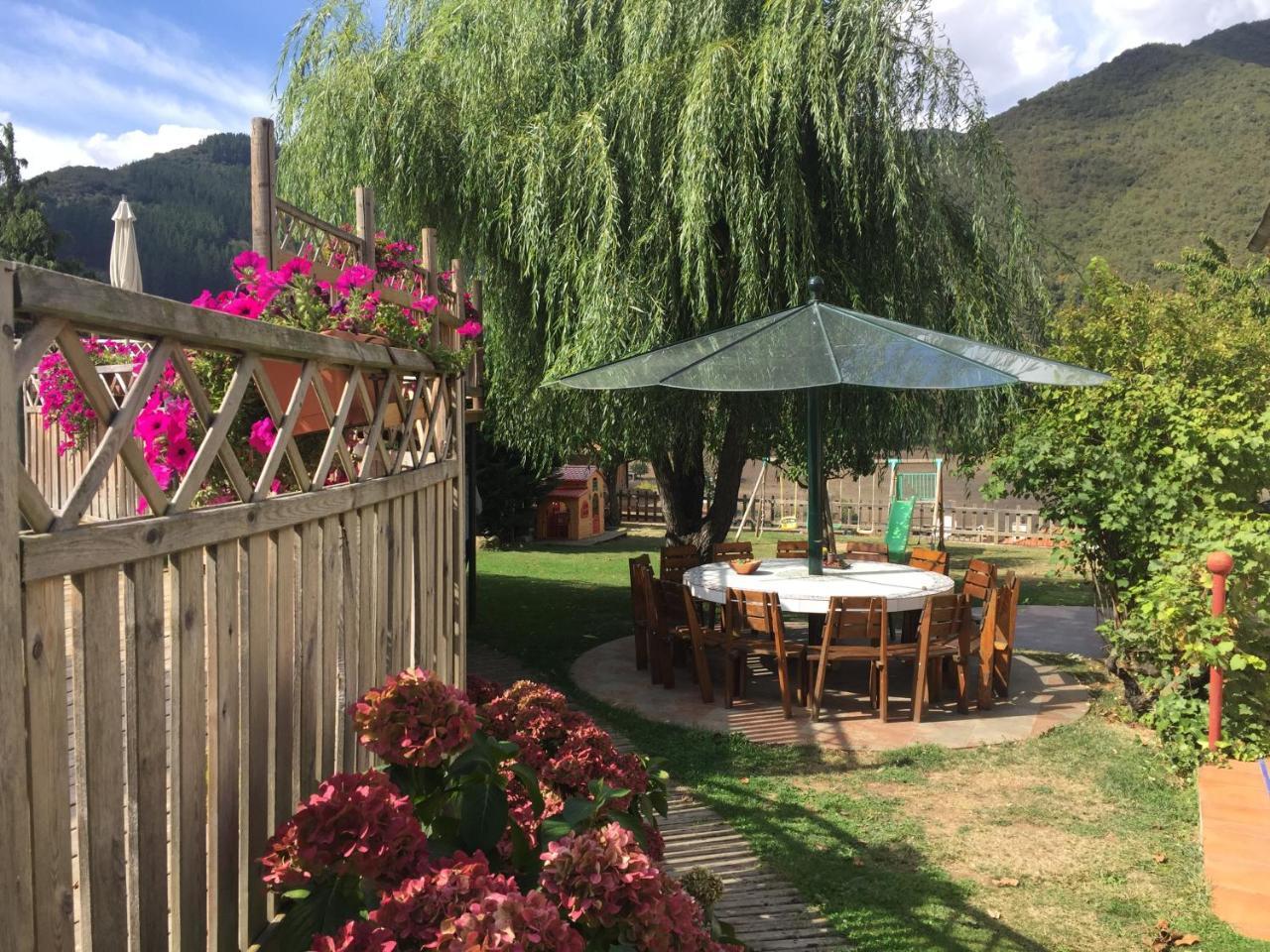 Casa Rural Alquitara Охедо Экстерьер фото