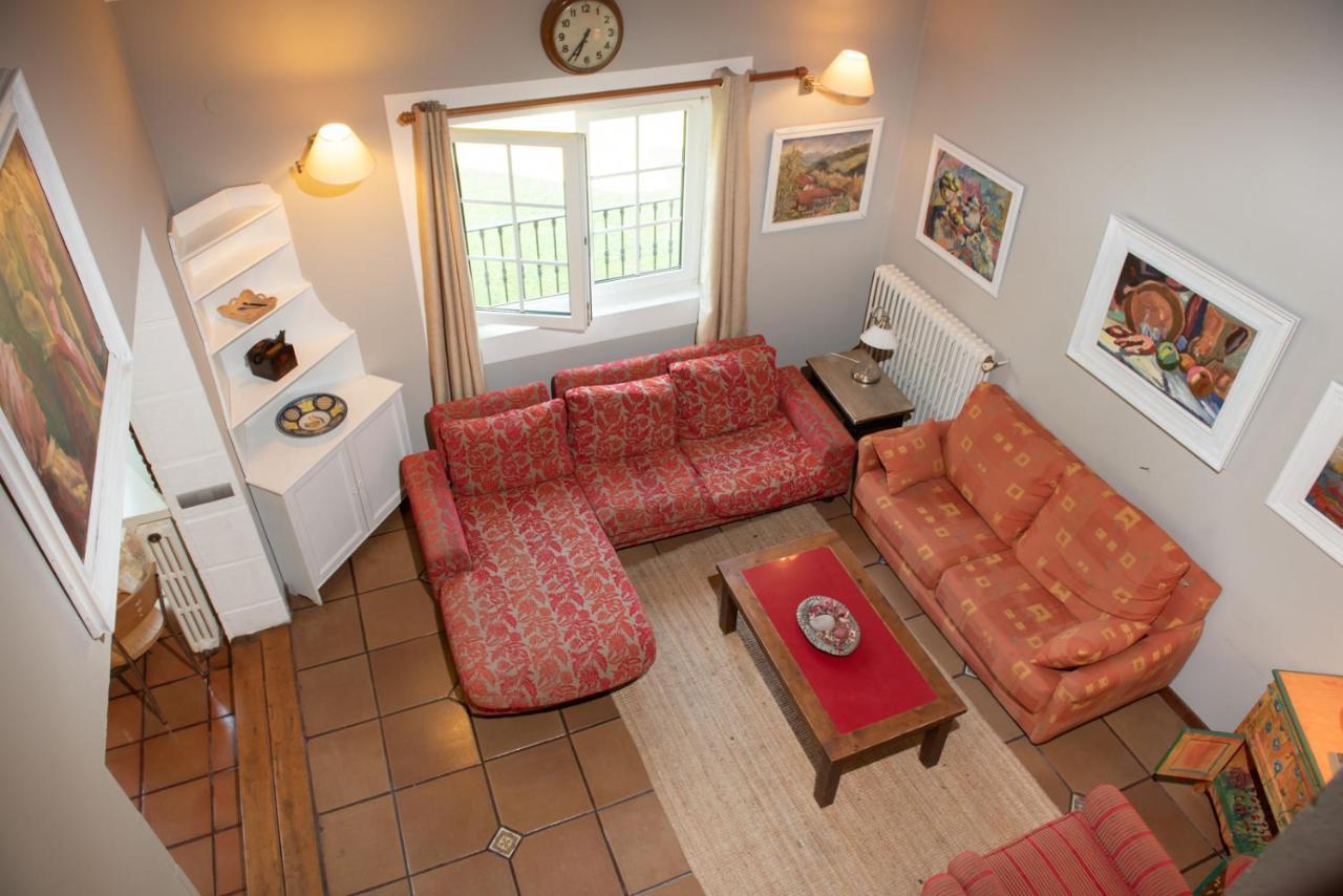 Casa Rural Alquitara Охедо Экстерьер фото