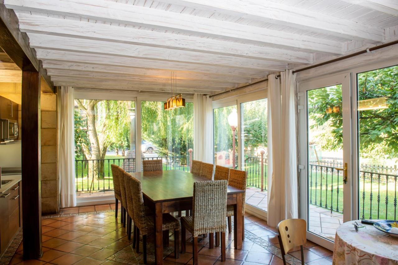 Casa Rural Alquitara Охедо Экстерьер фото