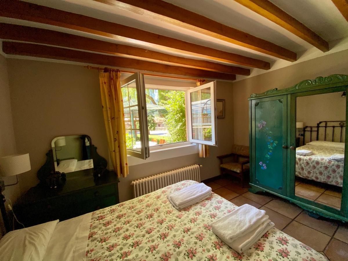Casa Rural Alquitara Охедо Экстерьер фото