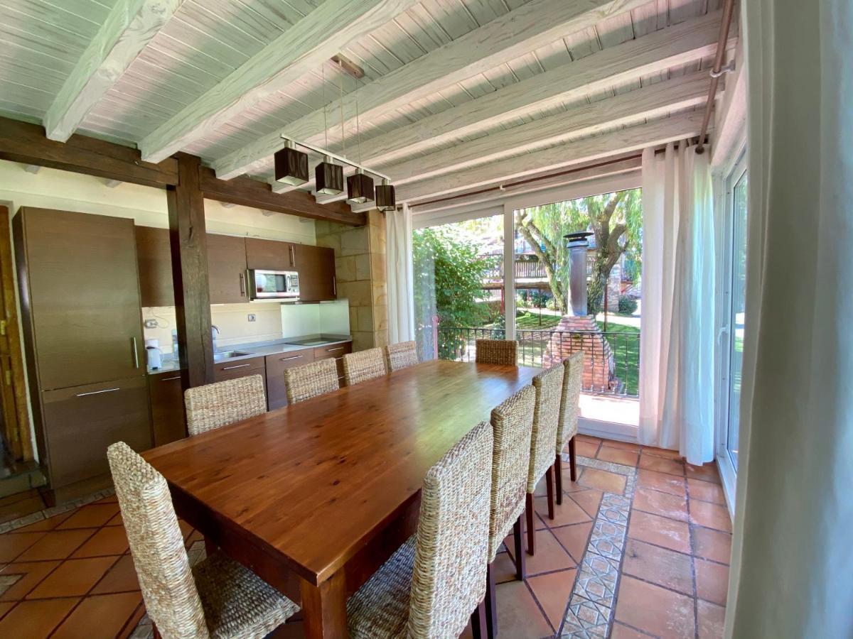 Casa Rural Alquitara Охедо Экстерьер фото